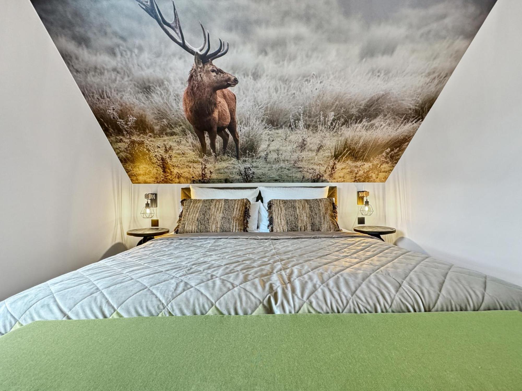 Cblue: Seeblick, Kamin, Wallbox, Natur Bentwisch Exterior photo